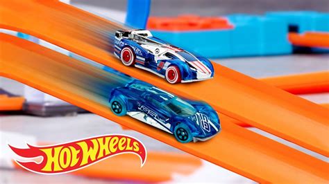 In this episode of unlimited, we upsize to a full-size racetrack Our latest build is 1 mile long, and over 5,000 feet Is it the longest Hot Wheels track ev. . Hot wheel youtube